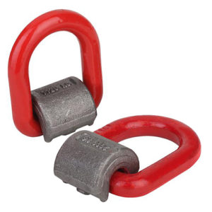 Weldon-D-rings